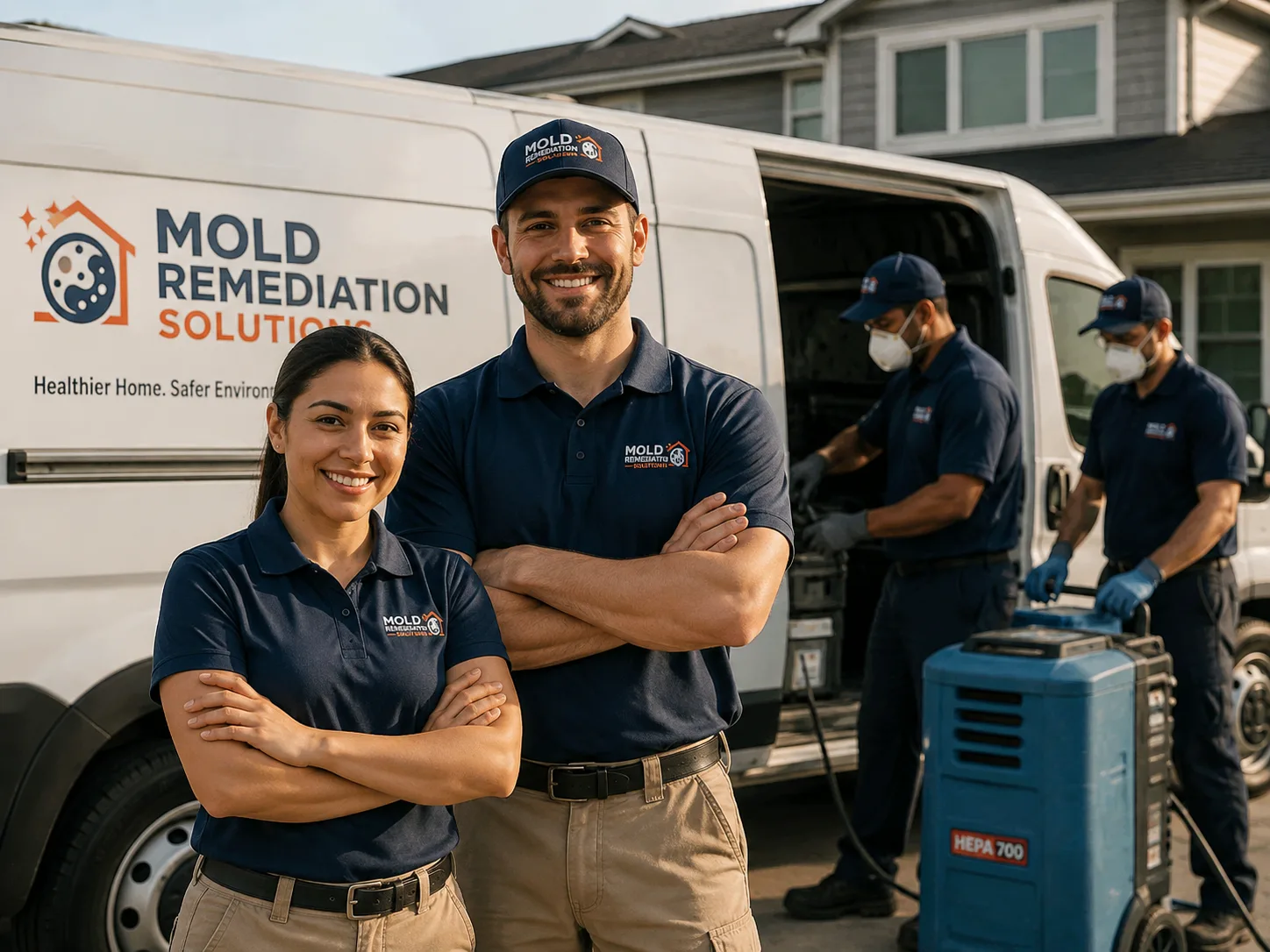 Mold Remediation company in Canton, MA